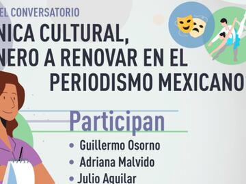 ¿Qué pasa con la crónica cultural actualmente?