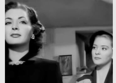 Elsa Aguirre recuerda cuando trabajó con Silvia Pinal: "las dos muy felices, ilusionadas"