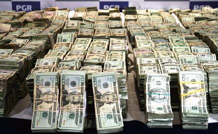 New government of Mexico goes after drug cartel finances