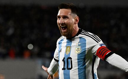 Juegos Olímpicos París 2024: ¿Lionel Messi jugará con la Selección Argentina?