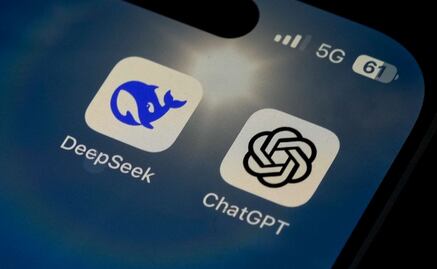 ¿Sesgo en DeepSeek?: Lo que dice la app de IA sobre Xi Jinping, Trump y el pulso entre China y Estados Unidos