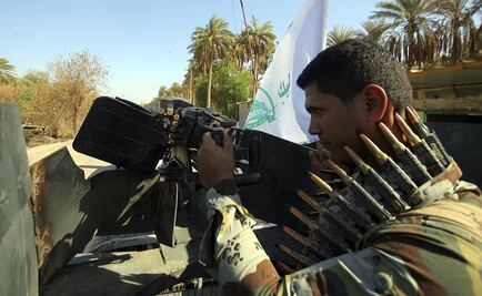 Irak sigue su avance sobre los yihadistas tras recuperar Faluya