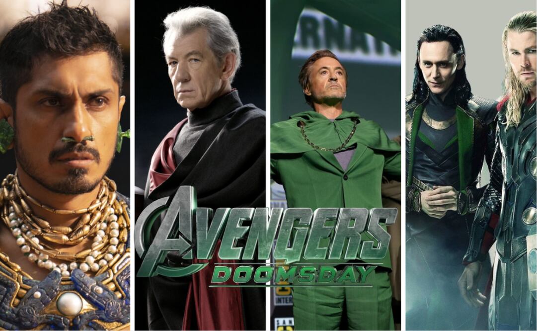 Con los hermanos Russo nuevamente a la dirección, el filme promete una reunión explosiva de superhéroes y villanos icónicos.
Foto: El Universal