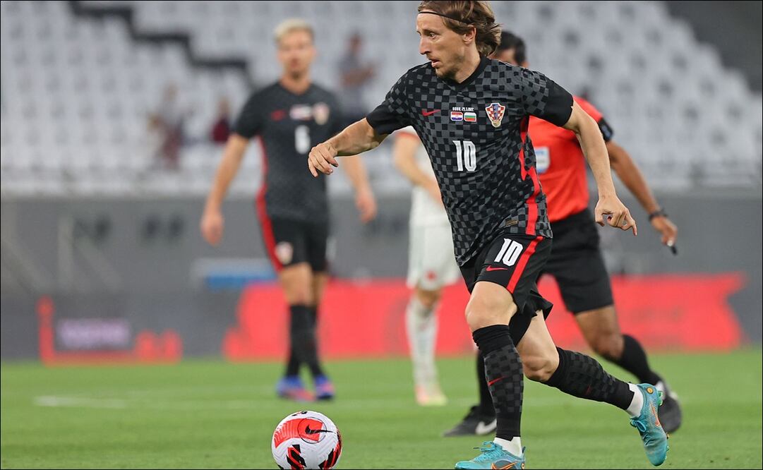 EL ESTADIO EDUCATION CITY VIO ACTIVIDAD EN QATAR - FOTO: AFP