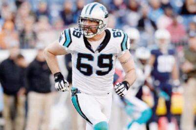 Jared Allen estará enjaulado