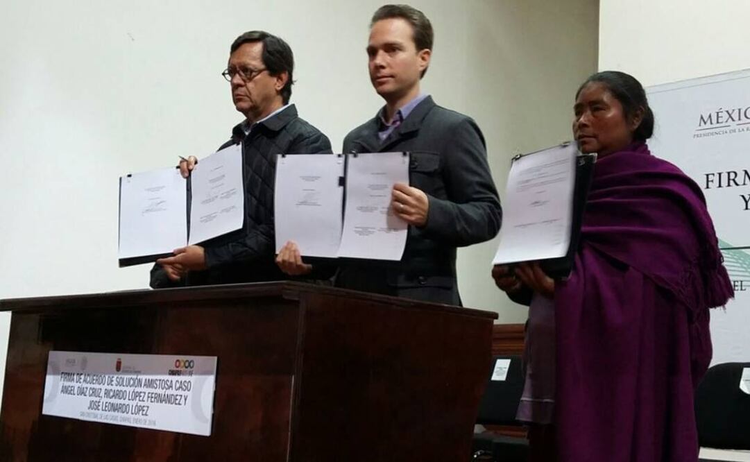 Fotografía de Óscar Gutiérrez EL UNIVERSAL