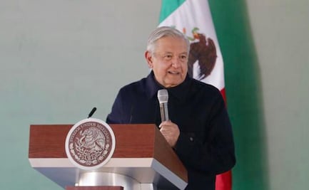 AMLO dice que se informará sobre avances de la investigación de masacre de familia LeBarón