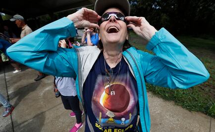 ¿Tengo daño en los ojos? Tras el eclipse preocupa la salud ocular en EU