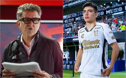 Juan Carlos Osorio revela por qué debutó a Gilberto Mora en Tijuana; "se me hace similar a Iniesta", aseguró