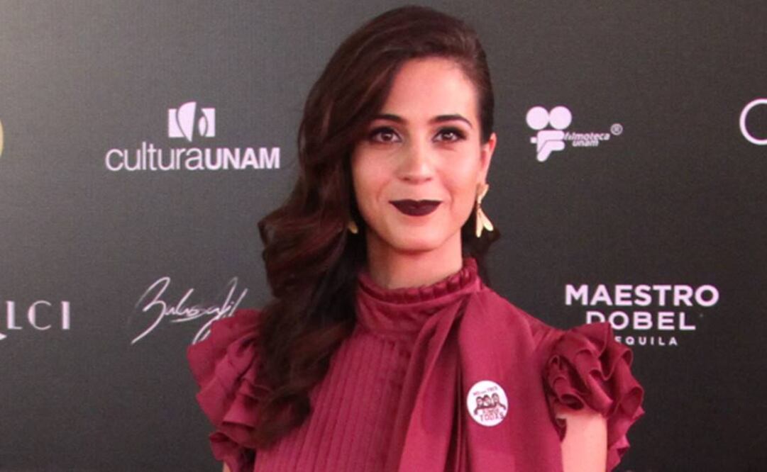 Cassandra Ciangherotti será una de las protagonistas de "Los Espookys" FOTO: ARCHIVO