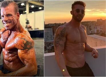 De Chad McCrary a Andrés Rodríguez Bonazzi: fisicoculturistas que han fallecido durante 2024