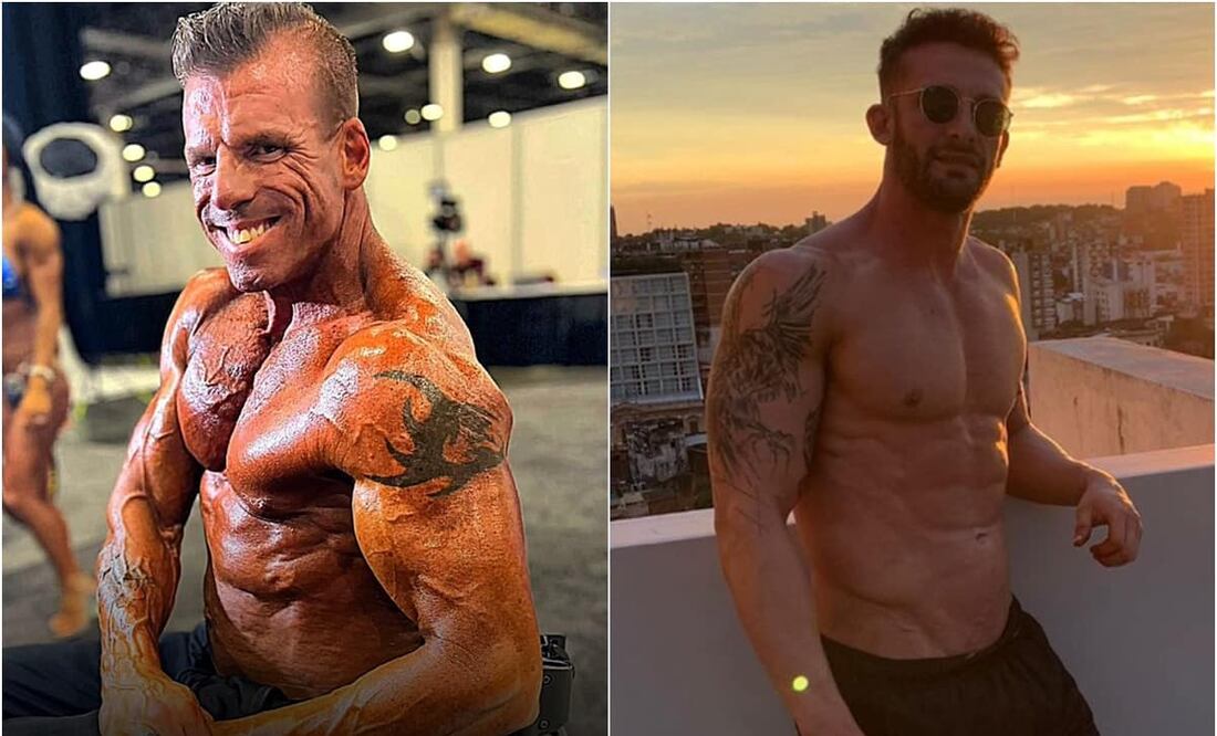 El fisicoculturismo, también conocido como culturismo, es un deporte que requiere de una gran dedicación y esfuerzo. Foto: Instagram