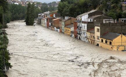 Temporal en España deja tres muertos y un aeropuerto cerrado