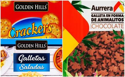 Las galletas Marías, saladas y de animalitos más "corrientes" que te dejarán con hambre, según Profeco