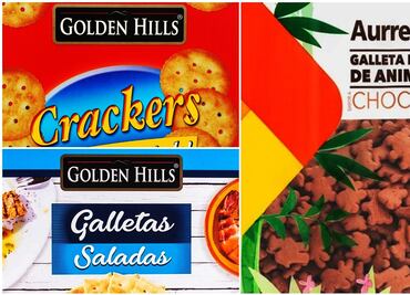 Las galletas Marías, saladas y de animalitos más "corrientes" que te dejarán con hambre, según Profeco