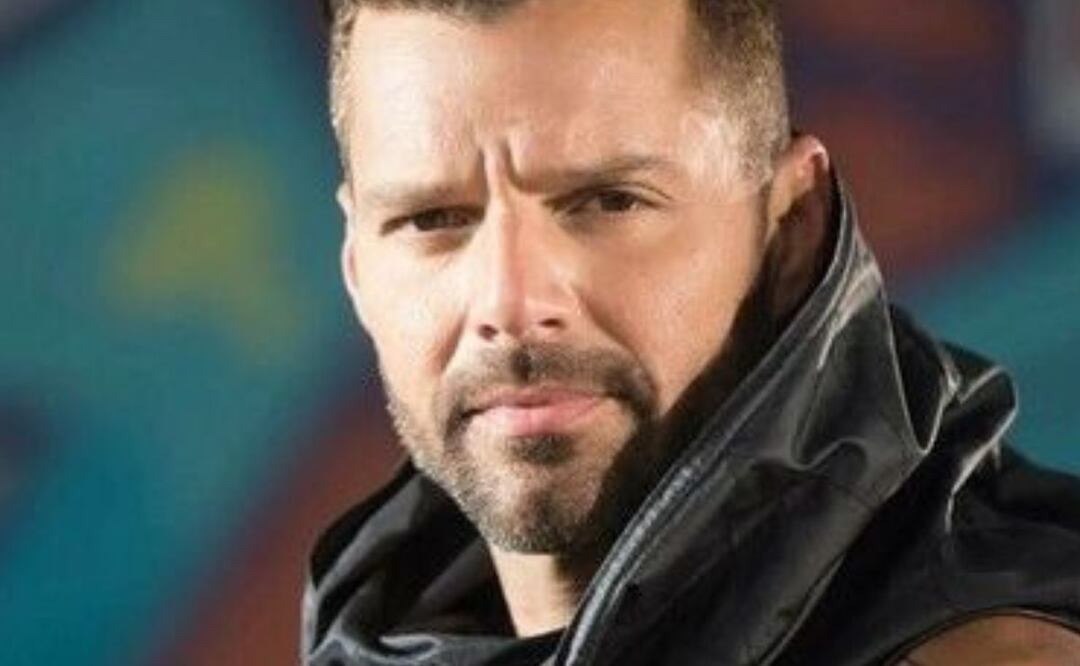 Ricky Martin. Foto: Instagram @ rm_portugal