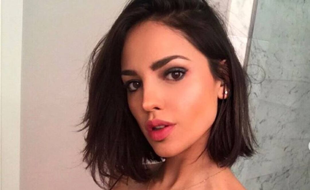 Eiza González se muestra sexy en Instagram 