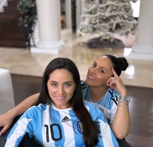 Pepe Aguilar aclara las raíces argentinas de su hija