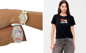 Pride 2026: las 5 mejores colecciones para celebrar el orgullo