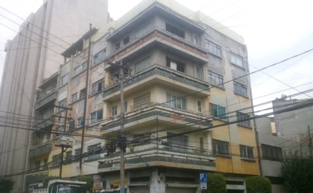 Entregan edificio reconstruido tras sismo del 19S en CDMX