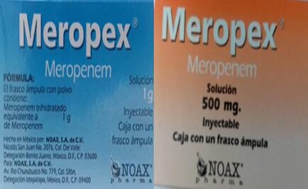 Alertan en Sinaloa por medicamentos falsos