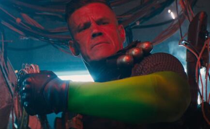 Lanzan tráiler de "Deadpool 2"