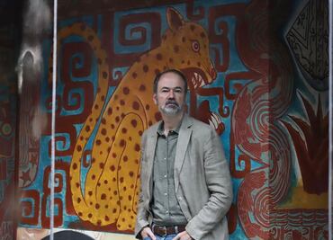 Juan Villoro conversará con los lectores de EL UNIVERSAL sobre "No soy un robot", su nuevo libro