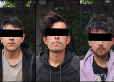 Arrestan a 3 por vender panqués con marihuana en Ciudad Universitaria; uno de los detenidos es un estudiante