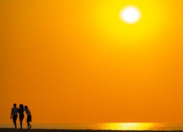 La curiosa forma en la que el Sol impacta en nuestras vidas