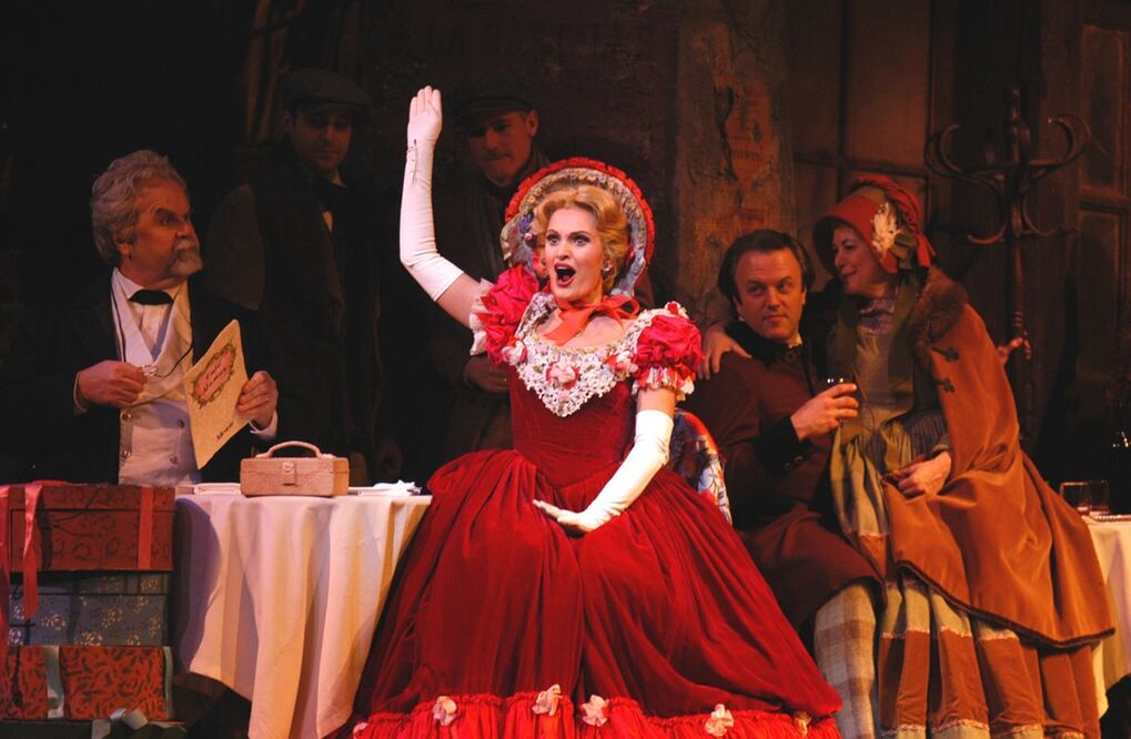 Foto: EFE/Marty Sohl, archivo