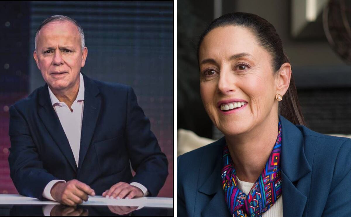 Ciro Gómez Leyva revela voto por estrato social en victoria de Claudia ...