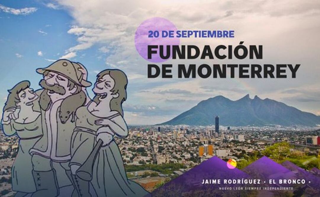 Foto: Twitter @JaimeRdzNL