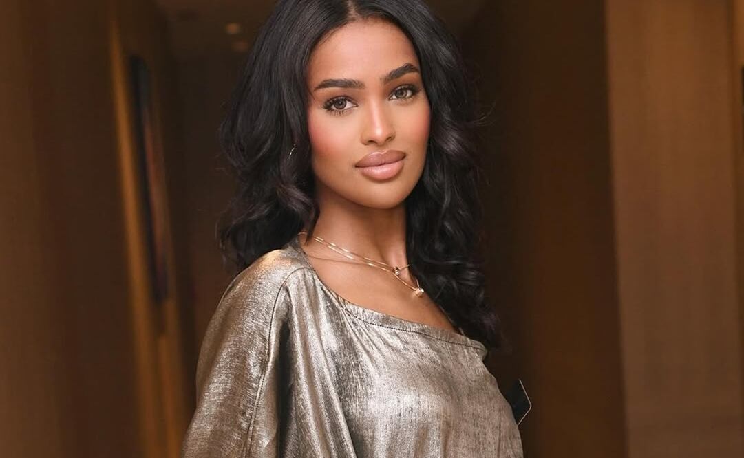 Zainab Jama, Miss Mundo Somalia 2025. Foto: Instagram