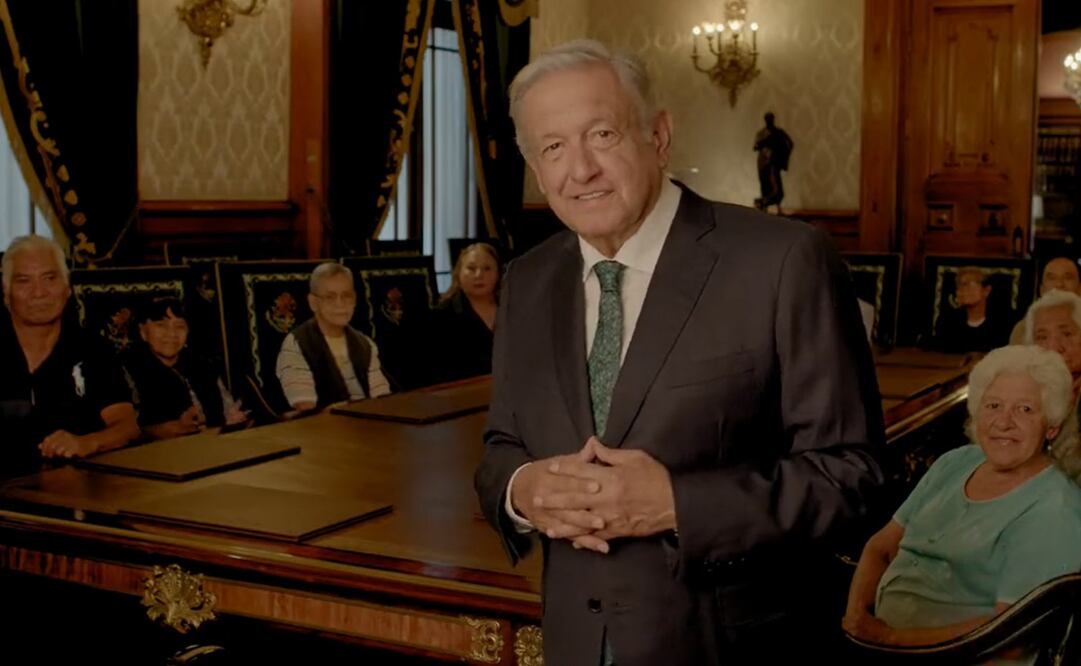 Publicó un video de 30 segundos en sus redes sociales. Foto: Captura de pantalla