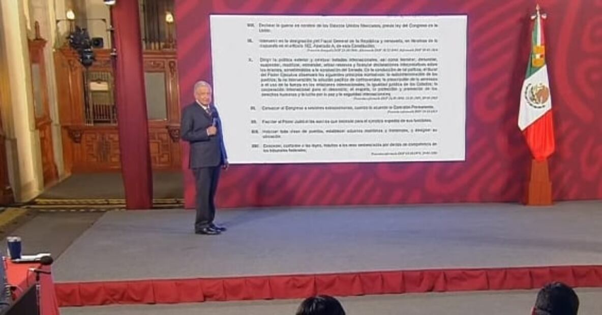 La mañanera de AMLO, 12 de mayo, minuto a minuto