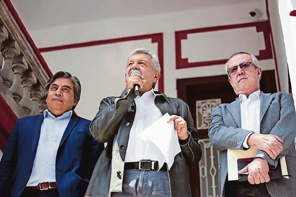 El gurú económico que guía a Esquivel, Urzúa y AMLO