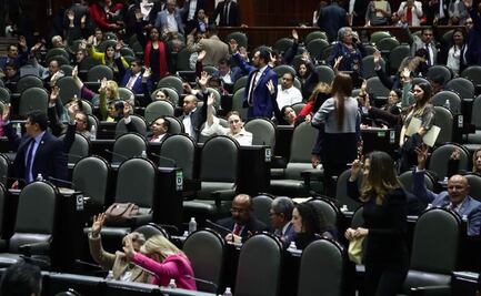 Aprueban convocatoria para consejeros del INE en San Lázaro