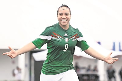 Charlyn Corral, molesta al no ser convocada para preolímpico de Tokio 2020