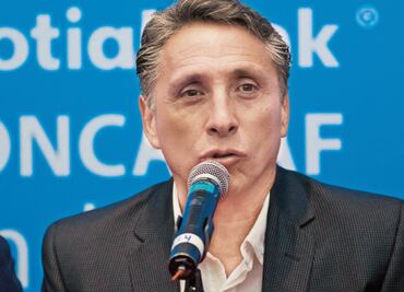 Anulan gol de Manuel Negrete en Coyoacán