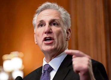 Colapsa plan; se acerca cierre de gobierno de EU