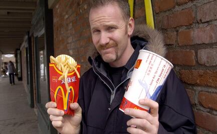 Muere Morgan Spurlock, el director que comió McDonald's por un mes, tenía 53 años