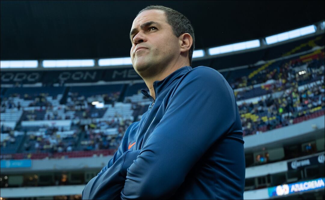 André Jardine admitió que la MLS es beneficiada en la Leagues Cup / FOTO: ESPECIAL