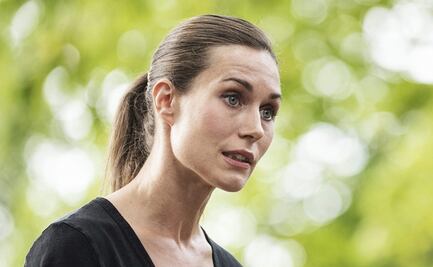 Primera ministra de Finlandia da negativo en test de drogas tras polémica por videos en fiestas