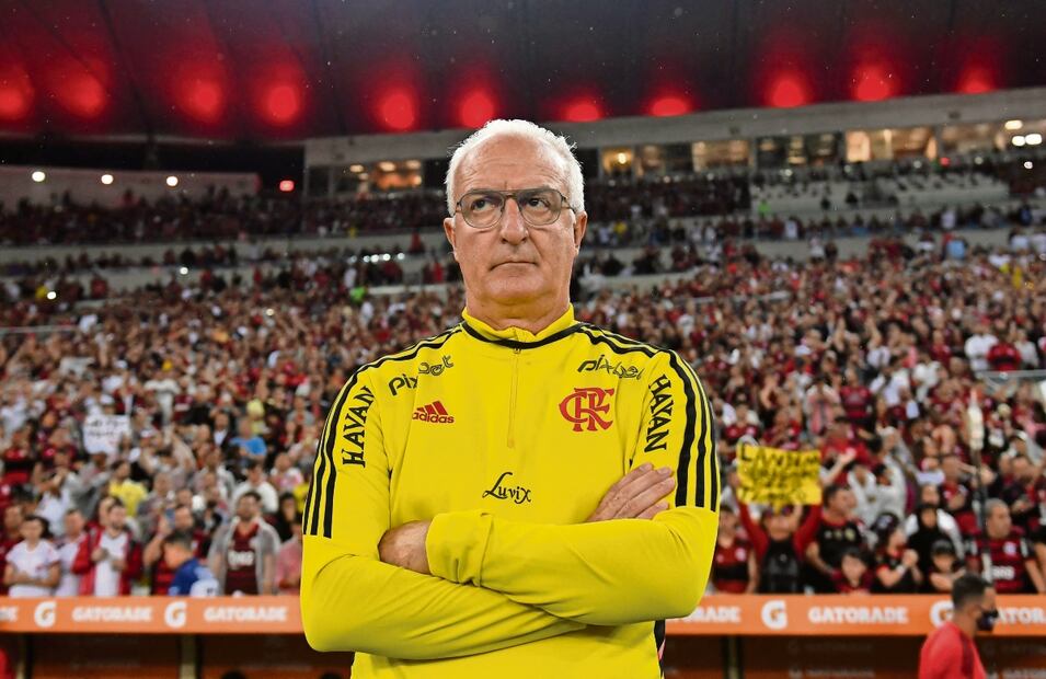 Dorival Júnior deja al Sao Paulo para guiar a Brasil