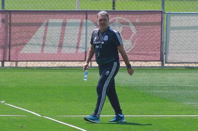 A limpiar de divos a la Selección