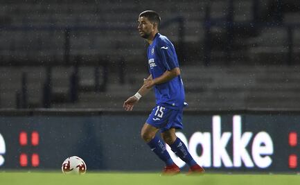 Así vivió José Ignacio Rivero su debut en Cruz Azul