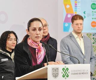 “Médicos legistas no van a perder prestaciones”: Sheinbaum