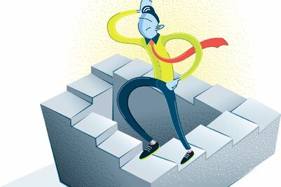 ¿Un ascenso? Te decimos qué hacer para lograrlo