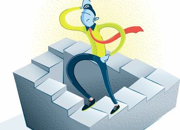 ¿Un ascenso? Te decimos qué hacer para lograrlo