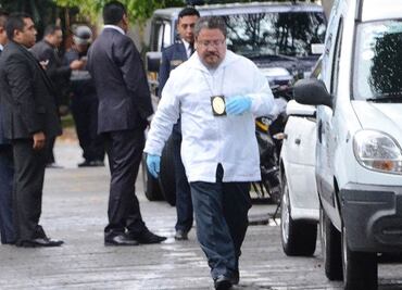 Corresponde a la CDMX investigar balacera en casa de cardenal Norberto Rivera: Segob